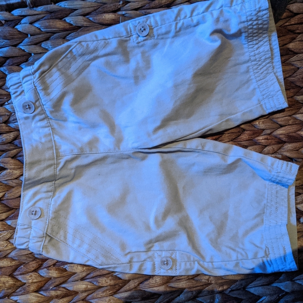 Jacadi boys beige pants